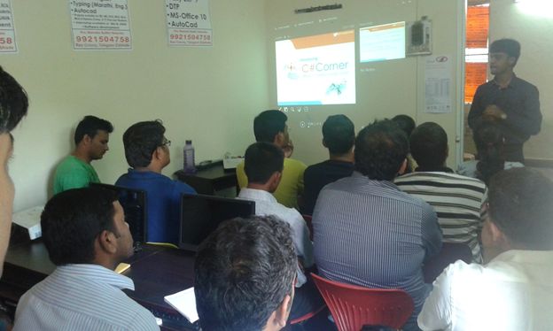 Introduction to the Csharp Corner